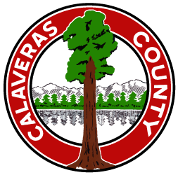 County Seal and Link to County Main Website